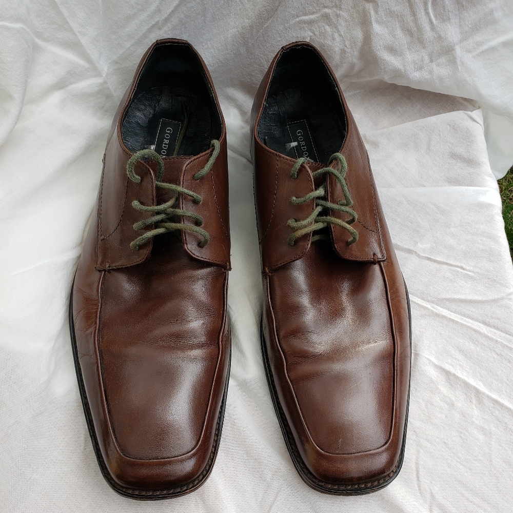 Gordon Rush oxford